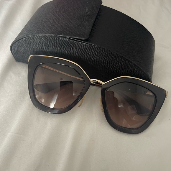 Prada Women's SPR53S SPR/53S Sunglasses - Picture 2 of 2